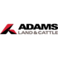 Adams Land & Cattle logo