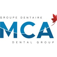 MCA Dental Group logo
