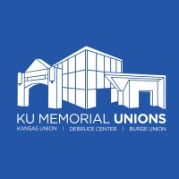 KU Memorial Unions logo