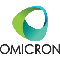 Omicron Media logo