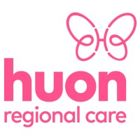Huon Regional Care logo