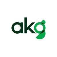 AKG logo