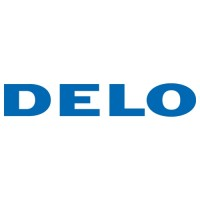 DELO logo