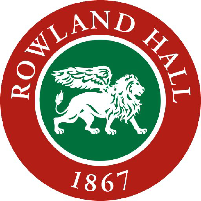 Rowland Hall logo