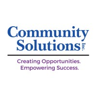 Community Solutions, Inc. logo