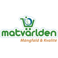 Matvärlden logo