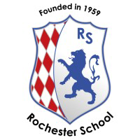 Colegio Rochester logo