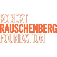 Robert Rauschenberg Foundation logo