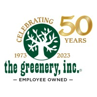 The Greenery, Inc logo