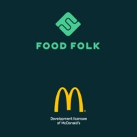 Food Folk Suomi Oy (McDonald's Suomi) logo
