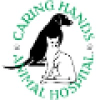 Caring Hands Animal Hospital logo