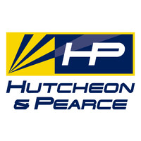 HUTCHEON & PEARCE logo