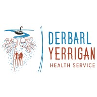 Derbarl Yerrigan Health Service Aboriginal Corporation logo