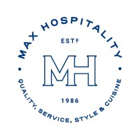 Max Hospitality logo