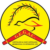 Gippsland & East Gippsland Aboriginal Co-Operative logo