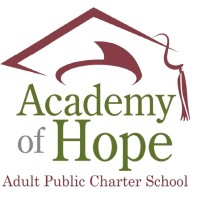 Academy of Hope logo