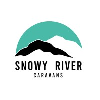 Snowy River Caravans logo