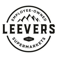Leevers Supermarkets, Inc. logo