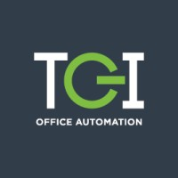TGI Office Automation logo