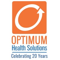 Optimum Health Solutions logo