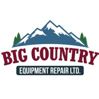 Big Country Equipment logo