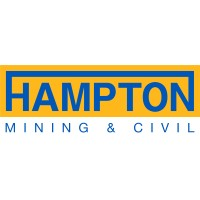 Hampton Mining and Civil logo