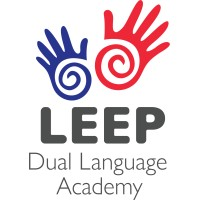 LEEP Dual Language Academy Charter School logo