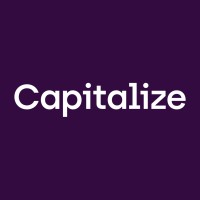 Capitalize logo