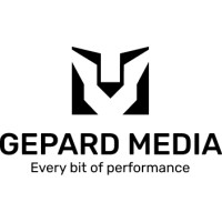 Gepard Media logo
