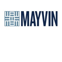 Mayvin logo