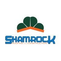 Shamrock Roofing & Construction logo