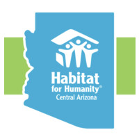 Habitat for Humanity Central Arizona logo