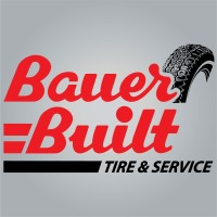 Bauer Built Tire & Service logo
