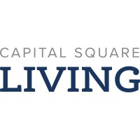 Capital Square Living logo