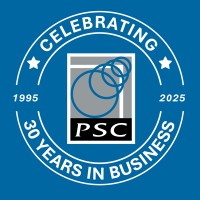 PSC Consulting logo