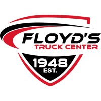 Floyd's Truck Center logo