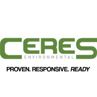 Ceres Environmental logo