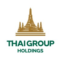 Thai Group Holdings Public Company Limited logo