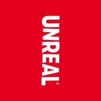 UNREAL Snacks logo