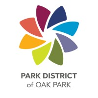 Park District of Oak Park logo