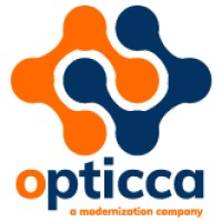 Opticca Consulting logo
