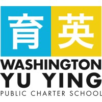 Washington Yu Ying Public Charter School logo
