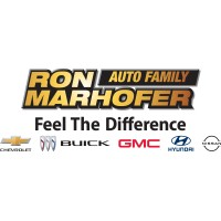 Ron Marhofer Auto Family logo