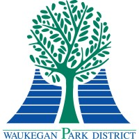 Waukegan Park District logo