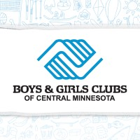 Boys & Girls Clubs of Central Minnesota logo