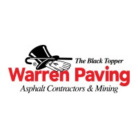 Warren Paving logo