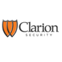 Clarion Security logo