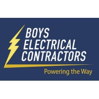 Boys Electrical Contractors logo