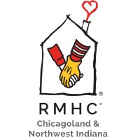 Ronald McDonald House Charities of Chicagoland & Northwest Indiana logo