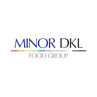 Minor DKL Food Group logo